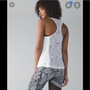Lululemon Goal Crusher Tank